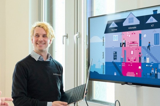 Rijksoverheid houdt open huis voor IT’ers en informatiespecialisten