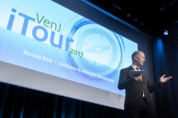 Met 500 man op koers naar de toekomst