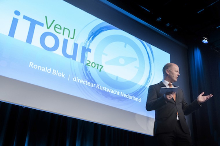 Met 500 man op koers naar de toekomst