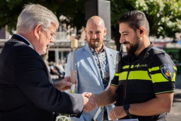 Den Haag zet digitale wijkagent in het zonnetje