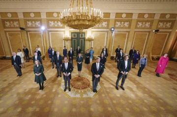 Taken staatssecretaris Digitale Zaken