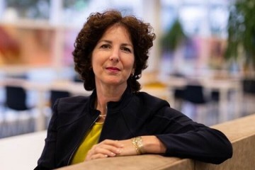 Yvonne van der Brugge-Wolring DG Vastgoed en Bedrijfsvoering Rijk