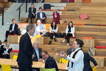 En de aanmoedigingsprijs Open dossier gaat naar… Zuid-Holland