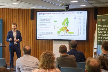 Op weg naar een een betere burgerervaring met de overheid