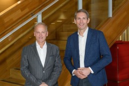 Nathan Ducastel wordt voorzitter van de NDS-raad