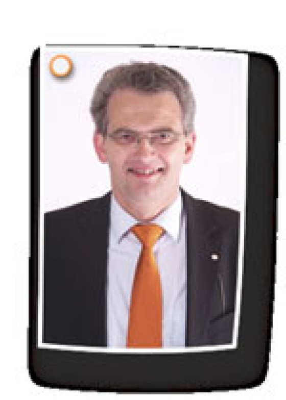 Bij ons in de Tweede Kamer: Roelof Bisschop