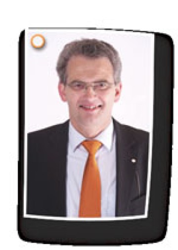 Bij ons in de Tweede Kamer: Roelof Bisschop