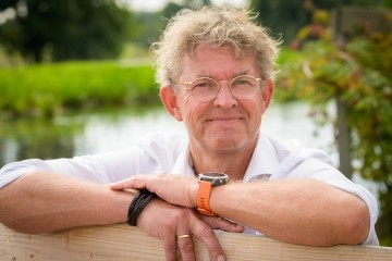 Walter van Wijk: “Privacy is geen project, het behoefte duurzame aandacht”
