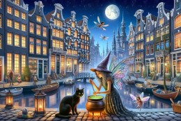 Amsterdammers denken mee over inzet AI in de stad