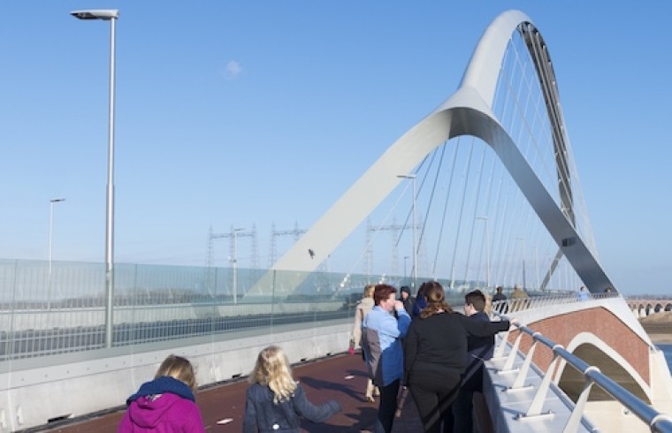 Luchtvervuiling? Daar hebben we het niet meer over