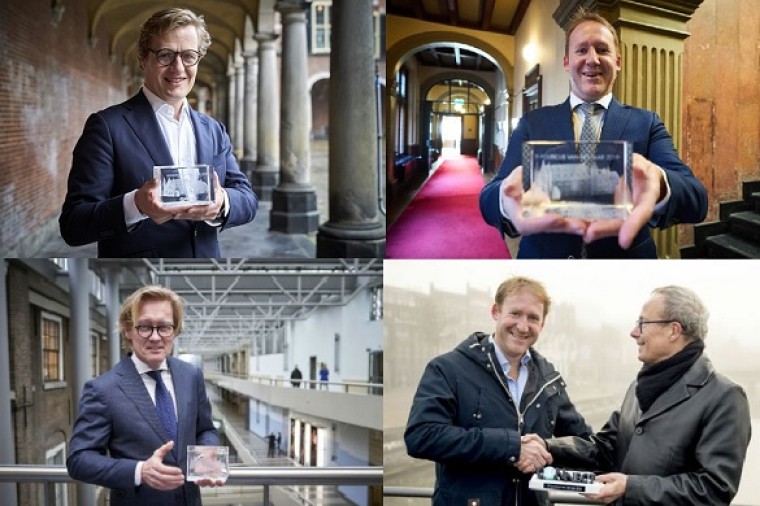 Verkiezing IT-politicus van het jaar van start