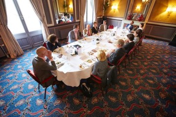 Tafelen voor een toekomstgerichte digitale overheid