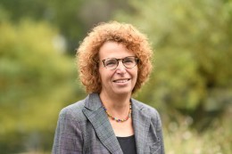 Nienke Weegink directeur Informatievoorziening bij EZK en LNV