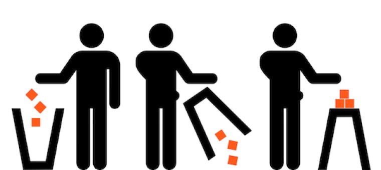 Geen revolutie maar evolutie