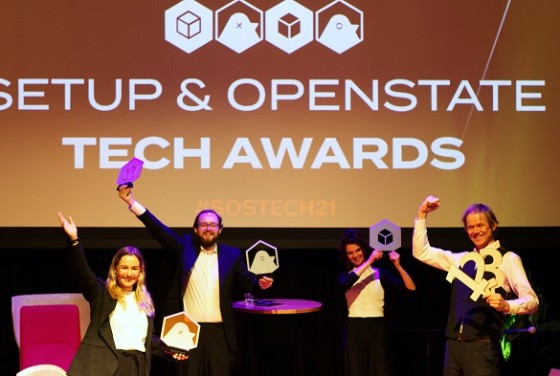 SOS Tech Awards 2021