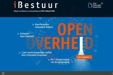 E-zine Open Overheid