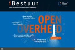 E-zine Open Overheid
