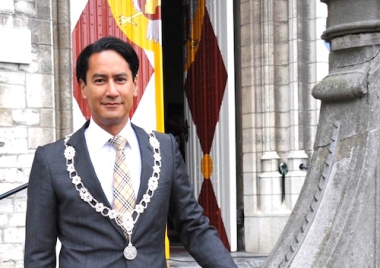 "Een gemeente is geen eiland"