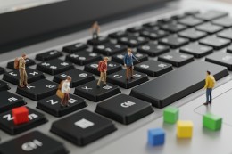 Draagvlak voor meer sturende overheid op digitalisering, maar geen verkiezingsthema