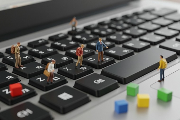 Draagvlak voor meer sturende overheid op digitalisering, maar geen verkiezingsthema