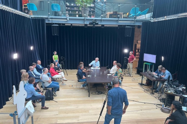 Verslag Keukentafelsessie #9: Drie oplossingen voor het gat tussen beleid en uitvoering