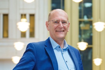 Hans de Vries hoopt dat het nieuwe kabinet flink investeert in cybersecurity
