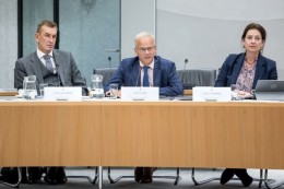 Staatssecretaris Szabó wel op X (voorheen Twitter)