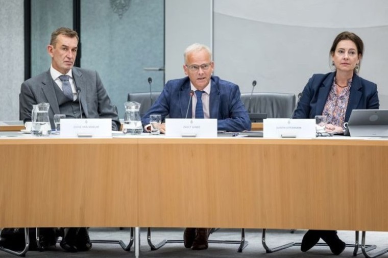 Staatssecretaris Szabó wel op X (voorheen Twitter)