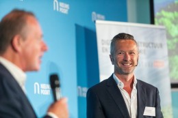 Nederland als digitaal knooppunt te versterken