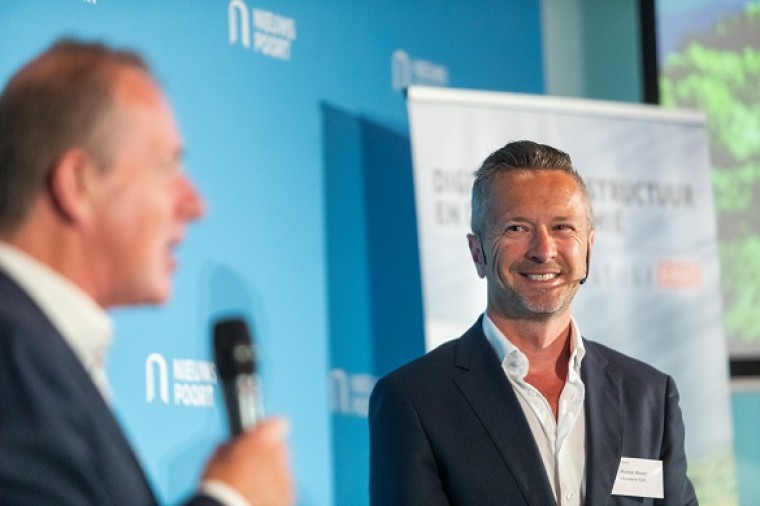 Nederland als digitaal knooppunt te versterken