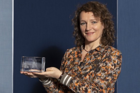 Renske Leijten IT-politicus van het Jaar 2022