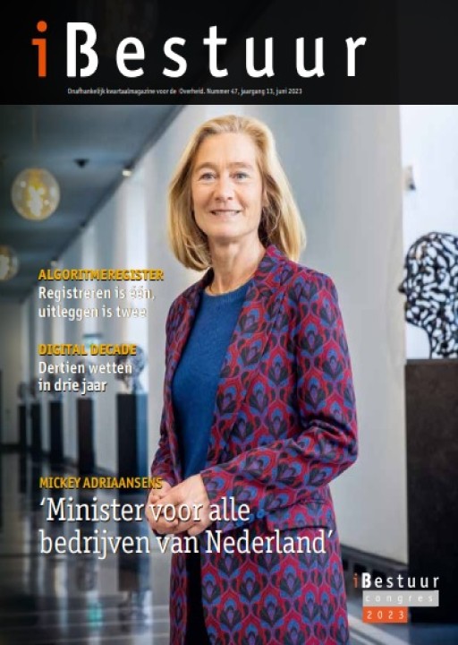iBestuur nummer 47