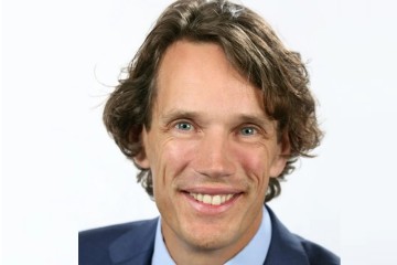 Eelko van Leeuwen wordt de nieuwe directeur van ICTU