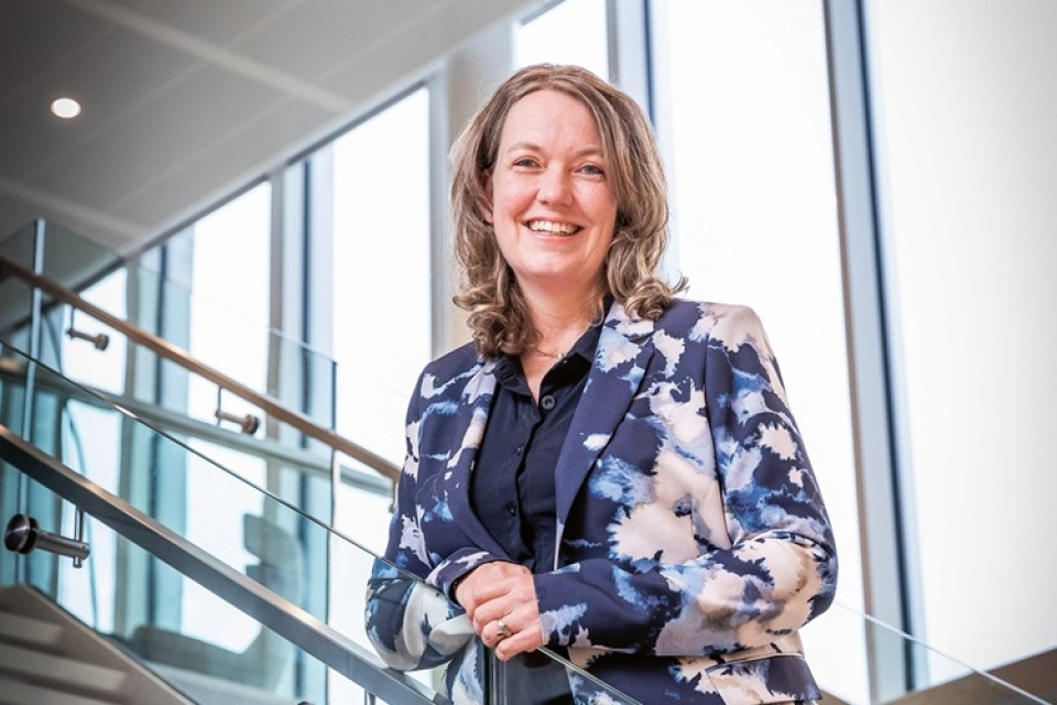 Monique Bulthuis coverfoto|Monique Bulthuis in gesprek