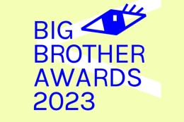 Big Brother Awards komen er weer aan...