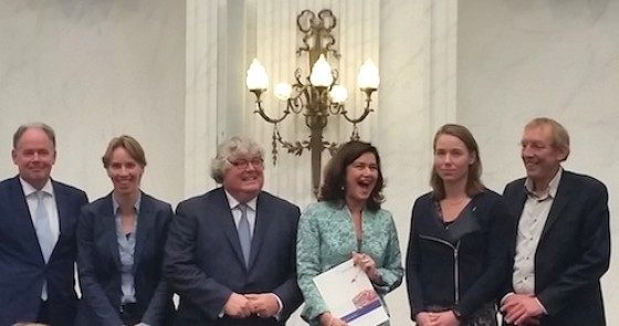 Ton Elias: "Het is geen rocket science!"