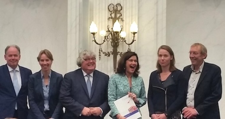 Ton Elias: "Het is geen rocket science!"