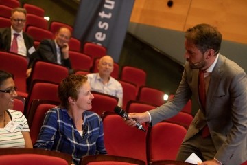 Conclusies congresdag: ‘Overheid zit in een nieuwe fase van cybercrime’