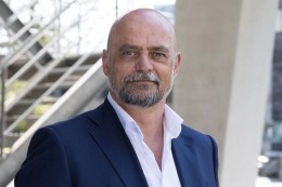 Freek van Makkelenberg divisiemanager Generieke Diensten bij DICTU