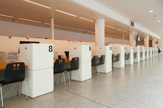 Rapportcijfer dienstverlening 0,1 punt omhoog