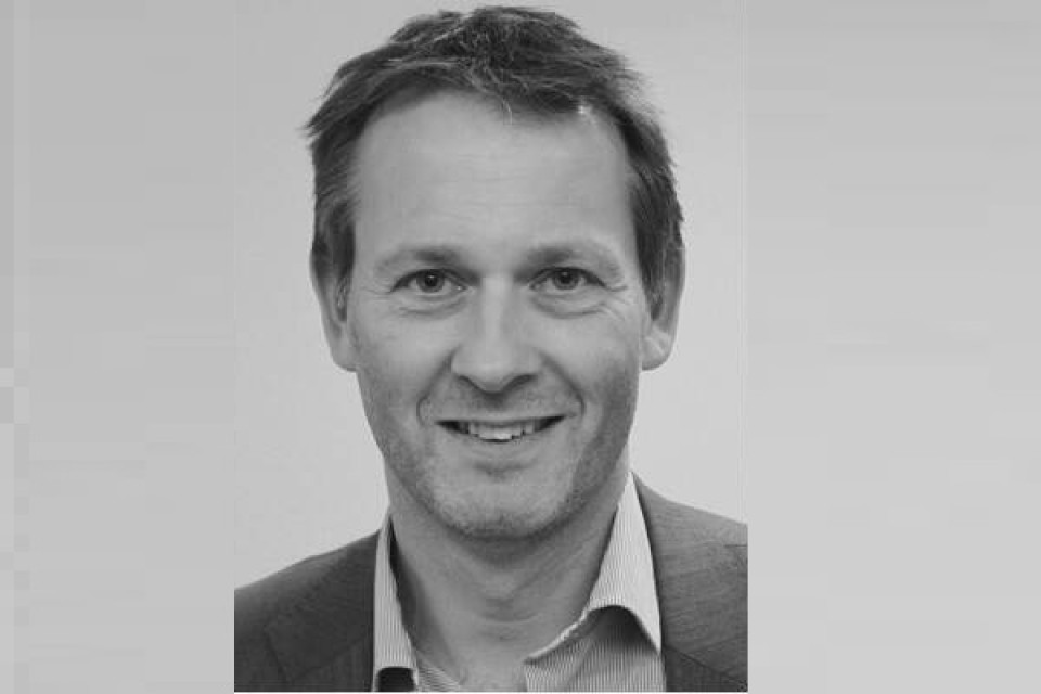 Portret Bart van Ginderen