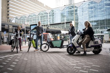 Visie op MaaS onontbeerlijk om deelmobiliteit te laten werken