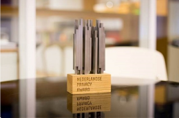 Nederlandse Privacy Awards: meer dan een schouderklopje