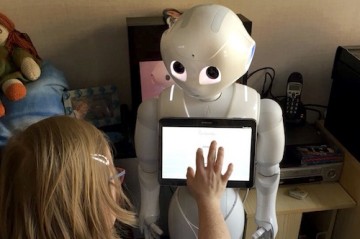 Robot als begripvol maatje