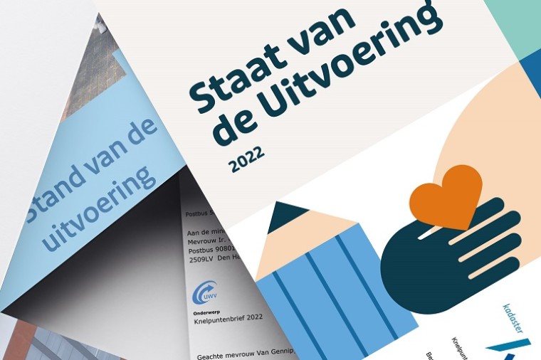 Staat van de Uitvoering: groeimodel om te agenderen en te inspireren