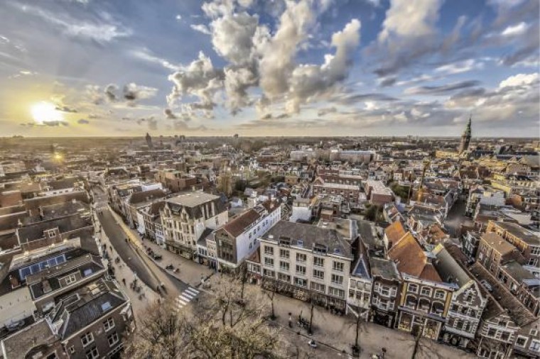 Zo bouwt Centric aan Common Ground