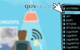 Ook Rotterdam nu aangesloten op govroam