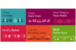 Spelen met technologie voor een superslimme samenleving