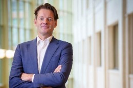 Maarten Schurink wordt secretaris-generaal bij Defensie