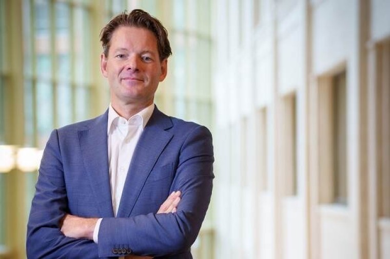 Maarten Schurink wordt secretaris-generaal bij Defensie